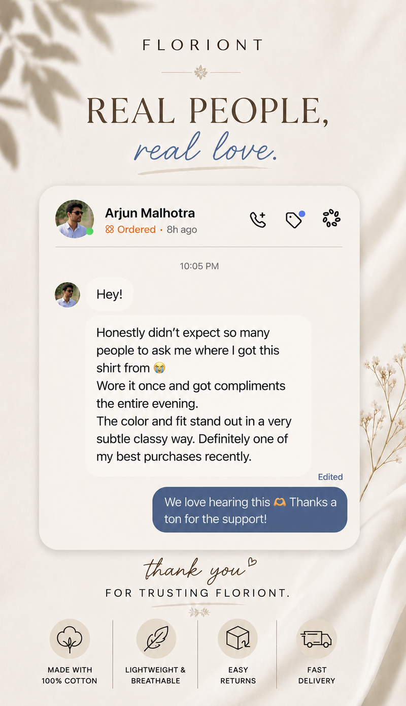 Customer review 1