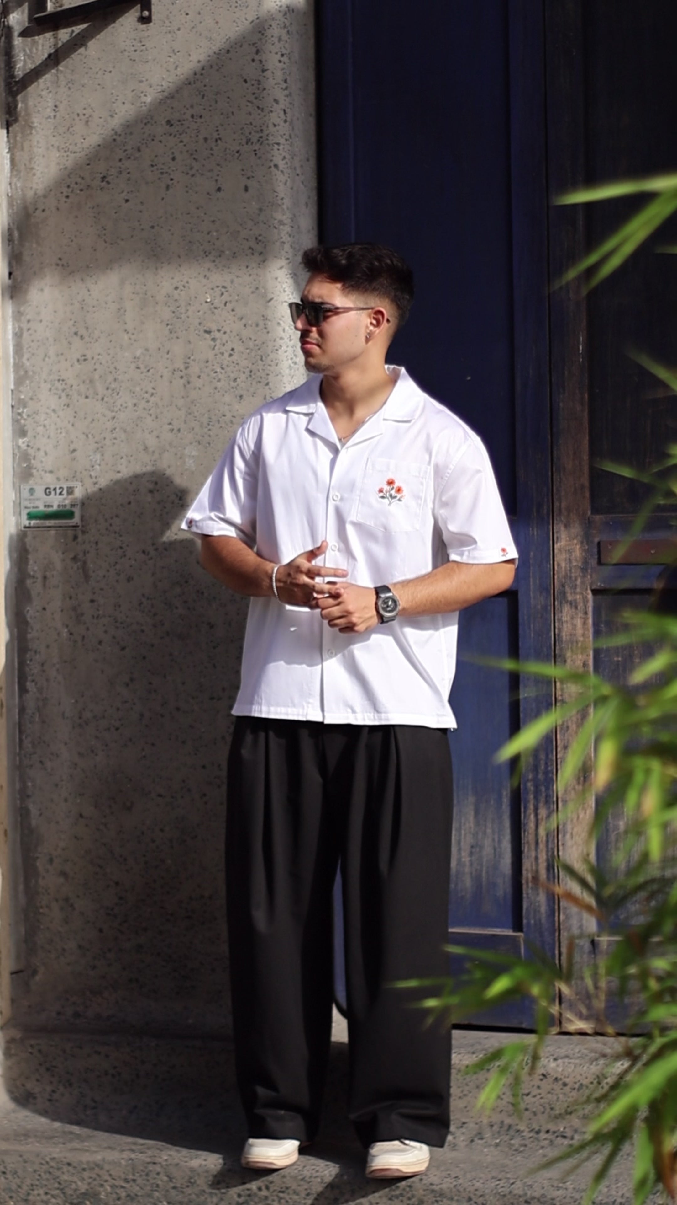 Sunflower Blossom Shirt
